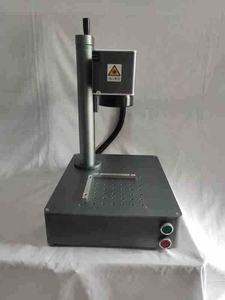 Machine de gravure laser ANDUUK XY-10 20W/30W/50W, imprimante laser de bureau, machine de marquage laser à fibre pour métal, or, argent, <span class=keywords><strong>bijoux</strong></span> - Product Image 2