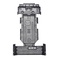 Protection de carter moteur, plaque de protection inférieure pour Hilux 4runner tundra FJ Cruiser Land rav4 Ia5 Raize Alphard Pra