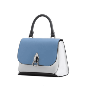 Sac à main en cuir pour femme de haute qualité, tendance, grande capacité, sac à bandoulière pour le bureau, les voyages et l'usage quotidien, disponible à la vente - Product Image 5