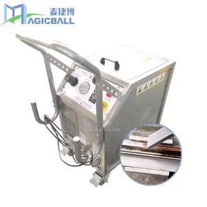 Industry blasting cleaner with dry ice/dry ice blaster machine /cleaning carpet vapor