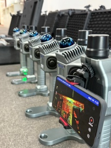 Tecnología LiDAR GEOSUN GS-200G GNSS RTK de Alta Precisión para Medición de Árboles, Mapeo de Recursos Forestales, Estudio Forestal - Product Image 4