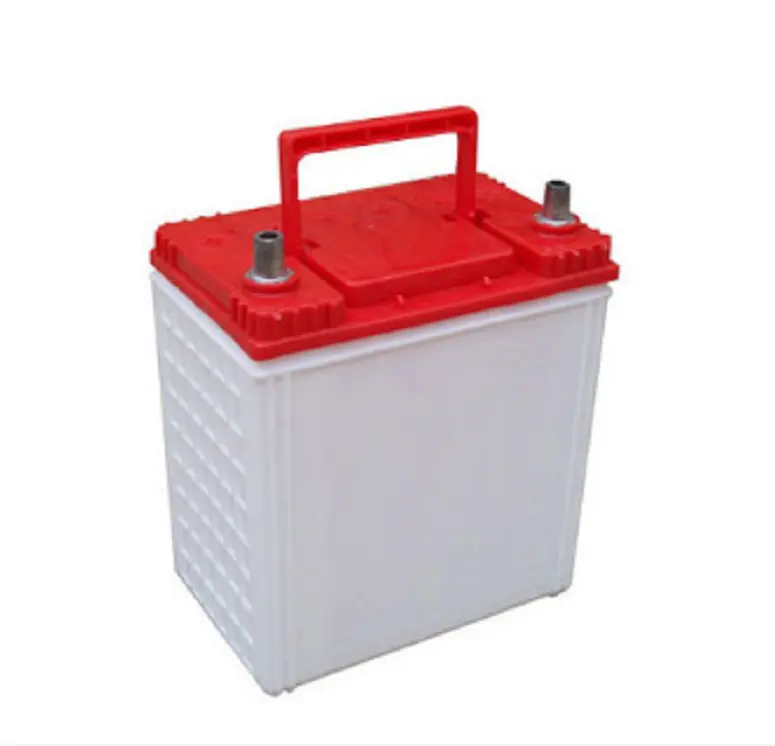 Plastic Gegoten Batterij Fabrikant Plastic Injectie Auto Batterij Doos Contaimer Case Mould Mold