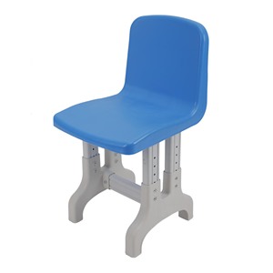 Mesa elevadora de plástico de alta calidad Precio barato Escritorios y sillas de escritura escolares de jardín de infantes individuales ajustables - Product Image 2