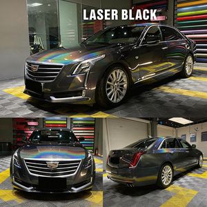 Film de protection Carlise Luxury Laser Carmine Powder pour carrosserie, rose clair doux, en PET, garantie 2 ans, couleur anti-rayures, en rouleau - Product Image 5