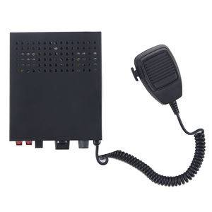 Bocina de altavoz para vehículo, diseño de hierro bidireccional, nueva óptica, para sirenas de <span class=keywords><strong>ambulancia</strong></span>, piezas de automóvil, 2017 - Product Image 3