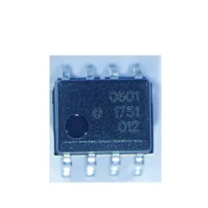 HCPL-0601-000E Sy Chips Elektronische Componenten Hoge Snelheid Optocouplers SOIC-8 Geïntegreerde Schakeling Hcpl0601000e Ic HCPL-0601-000E