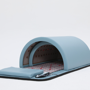 Hochwertige Pro <span class=keywords><strong>Therapeutic</strong></span> Stones 110V 220V Niedrig Null EMF ELF 10 Minuten Vorheizen Fern infrarot Sauna Dome - Product Image 1