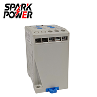 Relais de protection de séquence de phase CHNT XJ3-D, réglable, protection contre les surtensions et les sous-tensions, borne à vis, 3A, Diesel