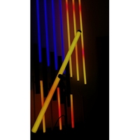 Barre led RGBW avec couvercle circulaire, installation de contrôle fixe, sans support de pixels de scène, barre led, couvercle laiteux, nouveauté 2021