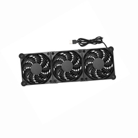 Approvisionnement direct d'usine pour ordinateur : batterie USB, batterie externe portable, ventilateur silencieux, carte graphique, routeur, base de refroidissement 5V