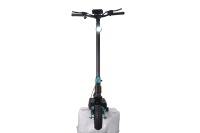 Trottinette électrique pliable pour adulte, double moteur 1000W/2000W, étanche, batterie au lithium, pneus gonflables 10*3.0 pouces, châssis en alliage d'aluminium