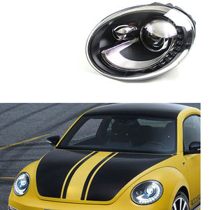 Beetle Testa Della Lampada A LED di Montaggio Ha Colpito per Volkswagen Beetle 2014-2019 - Product Image 5