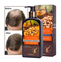 Shampooing Pousse Cheveux