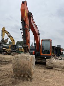 15 Ton Original Doosan DX150LC Used Large <b>Tracked</b> Excavator with Gearbox <b>Pump</b> Engine & Motor-Earth-moving Machine for Sale - Product Image 5
