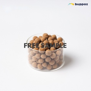 บุปโปซ บราวน์ ไข่มุกบุก 3 กก. บรรจุถุง ฮาลาล HACCP สำหรับร้านชานมไข่มุก ชานม พรีเมี่ยมเกรด - Product Image 2