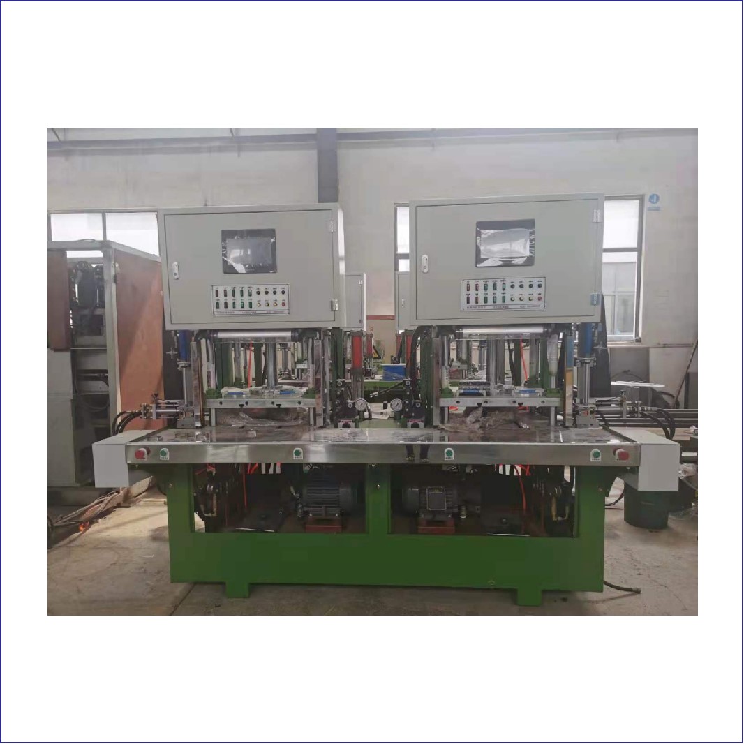 wax injection casting machine