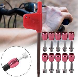 Ensemble de têtes d'olive pour frein SRAM StealthamaJig QuickConnect QuickInstall, tube à huile - Product Image 4