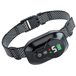 Intelligent Waterproof Electric <strong>Shock</strong> Prevention Trainer <strong>Dogs</strong> <strong>Collar</strong> Rechargeable Explosive <strong>Bark</strong> Control <strong>Collar</strong> Charging - Product Image 6
