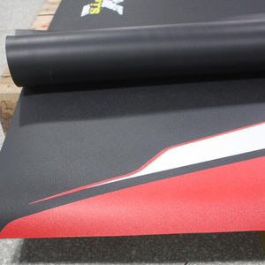 Tappetini per pecore personalizzati per motociclette di marca per auto da corsa tappetini per <span class=keywords><strong>Garage</strong></span> - Product Image 4