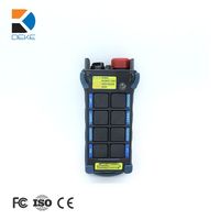 Grúa de suministro de fábrica profesional, grúa de elevación de Control remoto por Radio Industrial, Control remoto por Radio