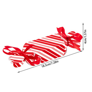 Nouvelles décorations pour la Saint-Valentin, boîtes de bonbons, cadeaux, emballages pour en-cas, fournitures pour fêtes, boîtes à bonbons pour mariage - Product Image 3
