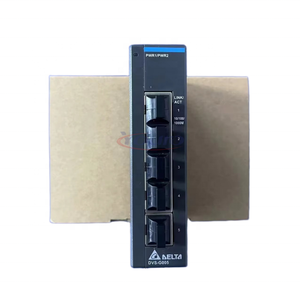 100 nouveaux commutateurs industriels originaux DVS G005I00C |   5 ports Gigabit non gérés |   Montage sur rail DIN |   Neuf et original - Product Image 3