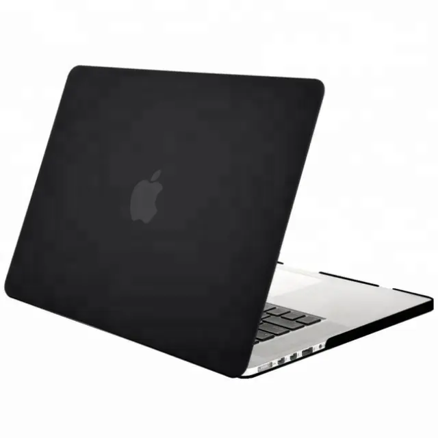 2022 Laptop Protective Case For Apple Macbook M1 Chip Pro13.3 model A2338 2020 PVC matt hard Cover for M1 Chip Air 13.3