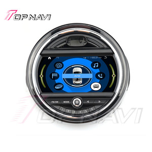 Reproductor de DVD para coche Android 11 DE 9 pulgadas para <span class=keywords><strong>MINI</strong></span> <span class=keywords><strong>Cooper</strong></span> F55 2014 2015 2016 4GB + 64GB Radio Estéreo especial GPS. - Product Image 2