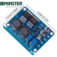 Module de réparation TCON pour régulateur de tension CC, carte de conversion VGL VGH pour écran LED LCD TV