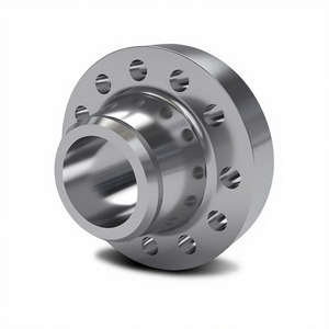 API 6A 6BX Flansch-Blindplatte A105N F304L 316L 35CrMo Hochdruck-Schmiedeteile Spezialform Bohrausrüstung China - Product Image 1