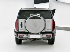 Zongheng G700 Modèle 2025 Édition Expédition <span class=keywords><strong>5</strong></span> 6 places SUV <span class=keywords><strong>5</strong></span> portes - Capacité tout-terrain Design élégant Fonctionnalités avancées NEDC >700 km - Product Image 3