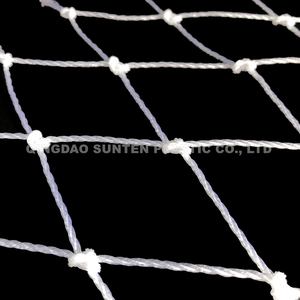 380d/6-360ply Pe/HDPE/Polyethylene/nylon xoắn thắt nút trawl/cá/lưới đánh cá lưới nhựa với chiều dài chiều sâu cách dstb sstb - Product Image 5