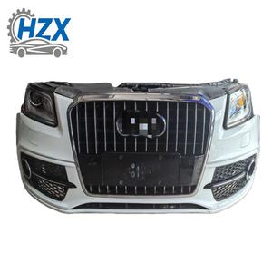 Ensemble de <span class=keywords><strong>pare</strong></span>-chocs de voiture d'origine de haute qualité, kit de carrosserie pour Audi Q5 2013-2016, remplacement direct et installation de rénovation - Product Image 1