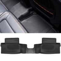 LUMA 4x4 Accessoires tout-terrain Tapis de sol 3D TEP avant et arrière pour Ford Bronco 2021 2022 2023 2024 2025 2 portes