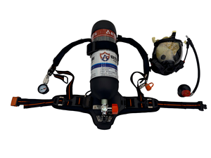 Appareil respiratoire à pression positive pour incendie KTZ6.8/30 - Product Image 2