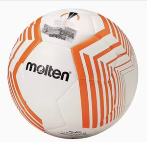 Balón de Fútbol de Entrenamiento de Material PU Duradero de Alta Calidad para Interiores/Exteriores, Venta Directa de Fábrica, Termosellado, Precio Ultrabajo - Product Image 1