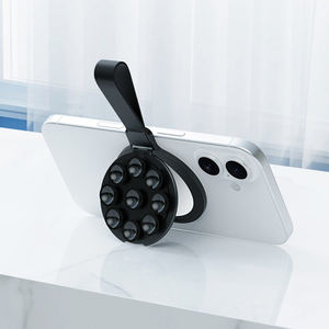 <span class=keywords><strong>Specchio</strong></span> pieghevole <span class=keywords><strong>per</strong></span> trucco magnetico antiscivolo <span class=keywords><strong>per</strong></span> telefono <span class=keywords><strong>cellulare</strong></span> in Silicone supporto di aspirazione <span class=keywords><strong>specchio</strong></span> a parete <span class=keywords><strong>per</strong></span> iPhone 13 14 15 16 17 Pro custodia Max - Product Image 4