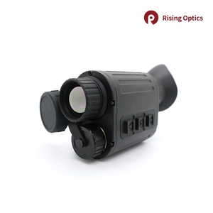 Handheld/Helmet 640x512 NETD20mk 4x Tactical Thermal Imaging Scope 1000-1200m Detection <b>Clip</b>-on Hunting VOx Uncooled Thermal Ima - Product Image 5