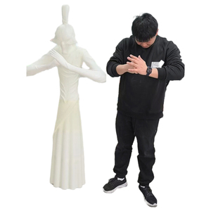 Fabricante de Prototipos Rápidos Personalizados de Impresión 3D, Esculturas Interiores Impresas en 3D, Maniquíes para Adultos - Product Image 1