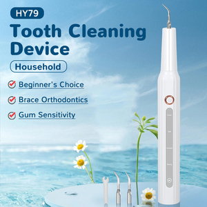Hond Kat Grooming Smart Dentale Ultrasone <span class=keywords><strong>Scaler</strong></span> Huishoudelijke Tand Steen Pest Verwijderaar Tand Cleaner Mondreinigingstools - Product Image 1