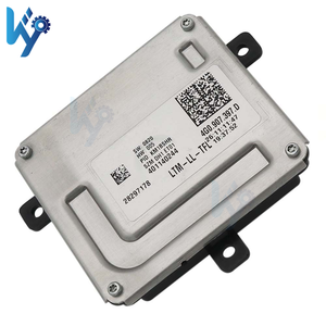 Nuevo Módulo de Luces LED de Circulación Diurna KY de 12 V y 35 W con 6 Meses de Garantía para Audi A4/A5/A6/Q3/Q5 VW OE 4G0907697D - Product Image 4