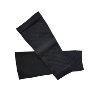Nouvelles chaussettes de sport à compression pour protéger le mollet et le poignet, respirantes, chaussettes de football, manchons de compression pour les jambes de football