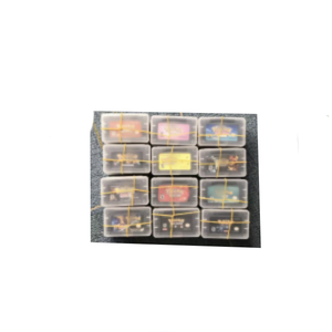 Tarjeta de Compilación de Cartuchos de Videojuegos de Varios Tipos, Accesorios de Juego de Plástico para Tarjetas de Video <span class=keywords><strong>GBA</strong></span> - Product Image 1