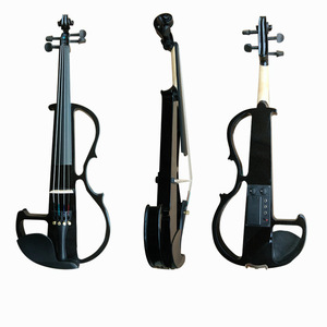 Violín Electrónico Flash, Violín Eléctrico para Principiantes, Violín Eléctrico <span class=keywords><strong>4</strong></span>/<span class=keywords><strong>4</strong></span> de Alta Calidad, Venta al por Mayor en China - Product Image 6