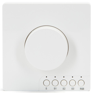 Interrupteur variateur de lumière Bluetooth mesh, télécommande, réglage de la luminosité, idéal pour créer une ambiance et la gérer - Product Image 3