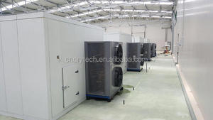 Secador de Bomba de Calor de Alta Capacidad y Ahorro Energético para Madera, Tablas de Madera, Productos de Bambú y Maquinaria de Procesamiento de Alimentos - Product Image 6