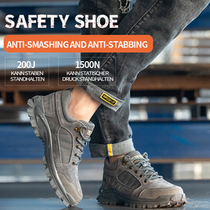Chaussures de travail anti-fatigue pour le chargement en quai, le transport de marchandises et la distribution logistique - Product Image 2