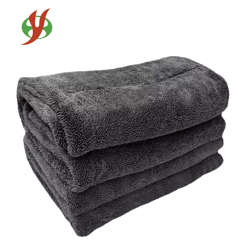Custom High Grade Microfiber Car Wash