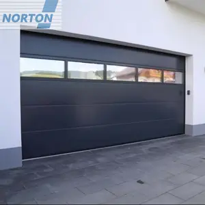 Vertical Garage Door Industrial Sectional Vertical Lift Overhead Garage Doors Industrial Lifting Door