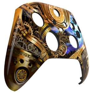 Coque de remplacement personnalisée EXtremeRate pour la face avant du boîtier de la manette Xbox Series X S, accessoires pour la coque de la manette - Product Image 2
